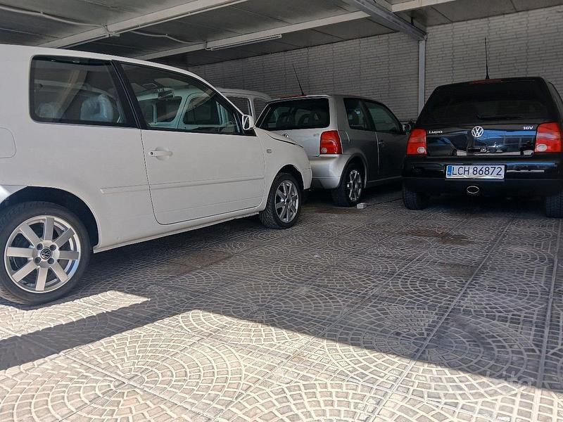 Usata VW Lupo GTI 125 CV (91 kW) 2000 Grigio Utilitaria