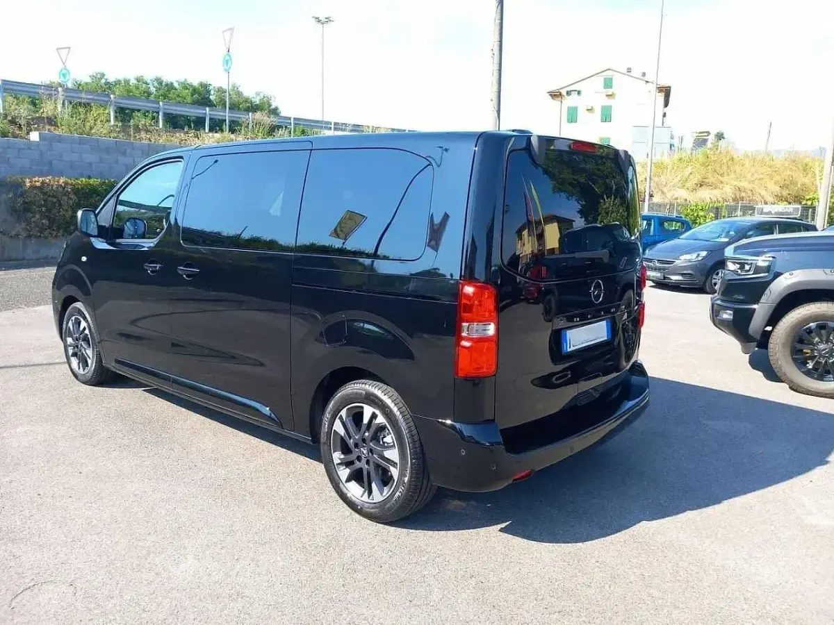 Nuova Opel Zafira Life S 179 CV (131 kW) 2026 Nero Monovolume