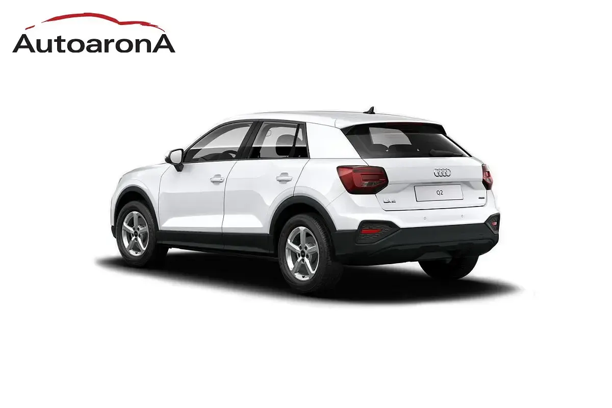 Usata Audi Q2 Admired 150 CV (110 kW) 2023 Nero SUV