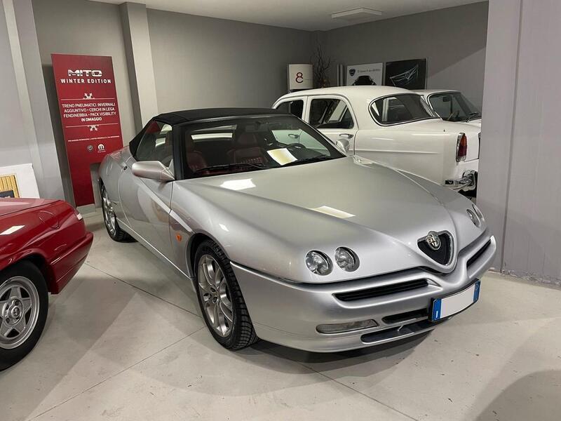Usato 1999 Alfa Romeo GTV 2.0 Benzin 155 CV (14.890 €)