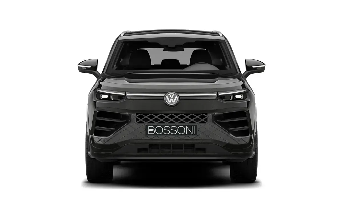 Nuova VW Tayron R-line 150 CV (110 kW) 2026 Nero SUV