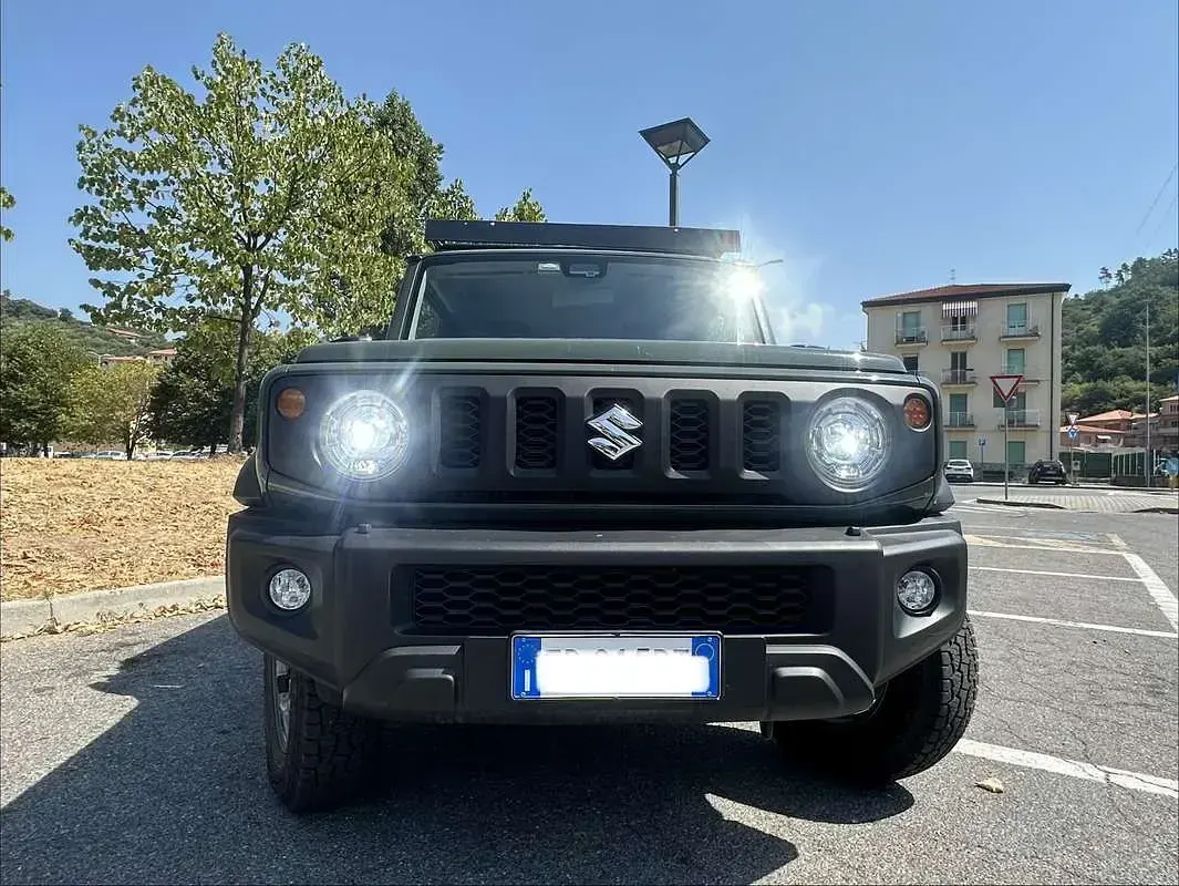 Usata Suzuki Jimny 102 CV (75 kW) 2018 SUV