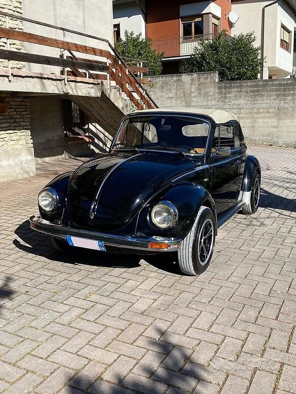 Usata VW Käfer 1970 Cabrio