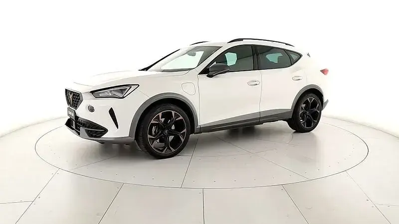 Usata Cupra Formentor 204 CV (150 kW) 2024 Bianco SUV