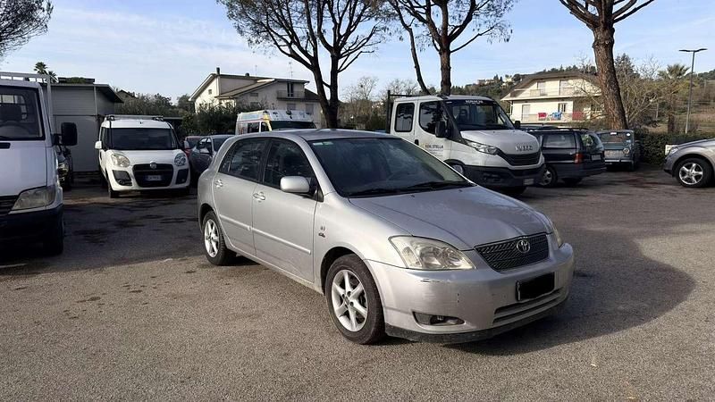 Usata Toyota Corolla 90 CV (66 kW) 2003