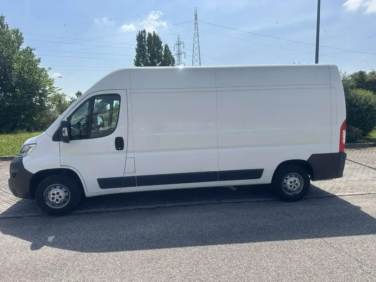 Usata Citroën Jumper 163 CV (119 kW) 2017 Other Monovolume