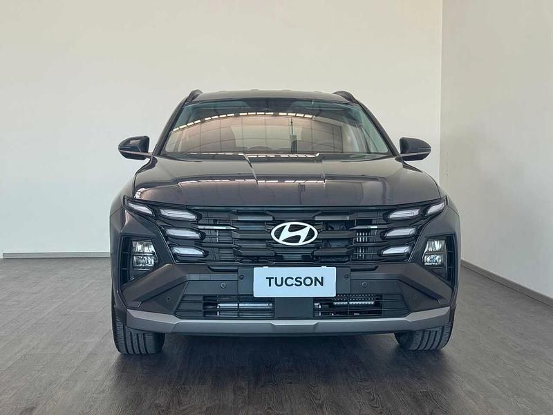 Nuova Hyundai Tucson 159 CV (116 kW) 2025 Blu SUV