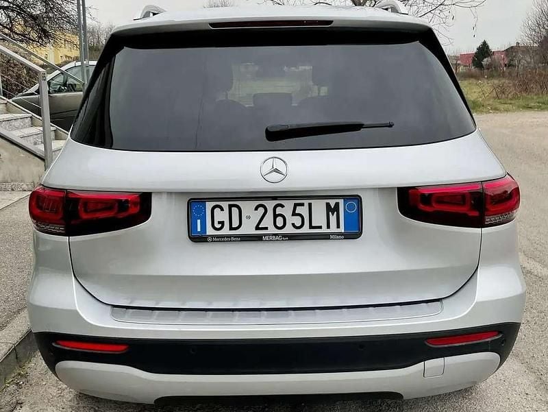 Usata Mercedes GLB180 Executive 116 CV (85 kW) 2021 SUV