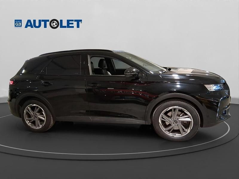 Usata DS Automobiles DS7 Crossback Rivoli 225 CV (165 kW) 2022 Nero SUV