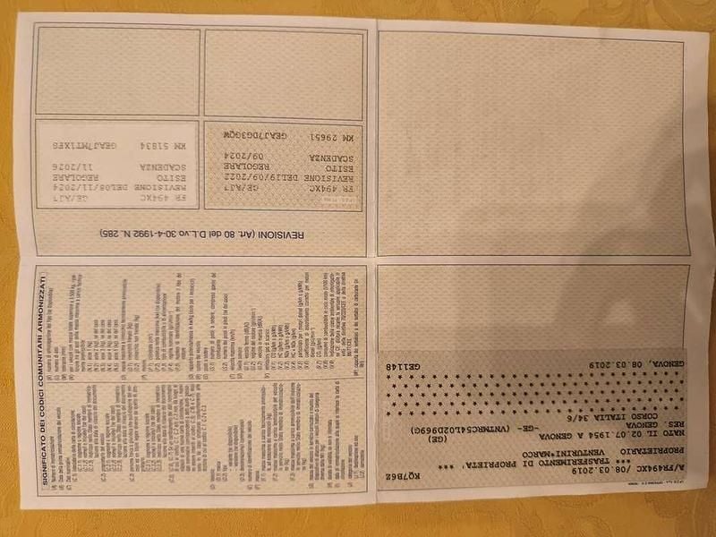 Usata Honda Jazz 102 CV (75 kW) 2018 Utilitaria