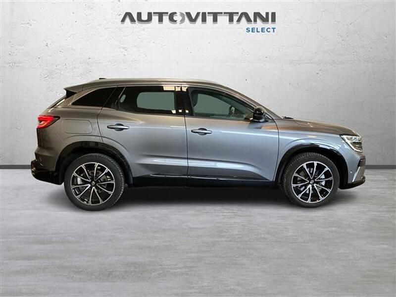 Usata Renault Austral Iconic 200 CV (147 kW) 2023 Grigio scuro SUV
