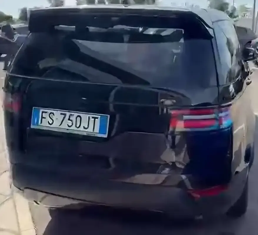 Usata Land Rover Discovery HSE Luxury 241 CV (177 kW) 2018 SUV