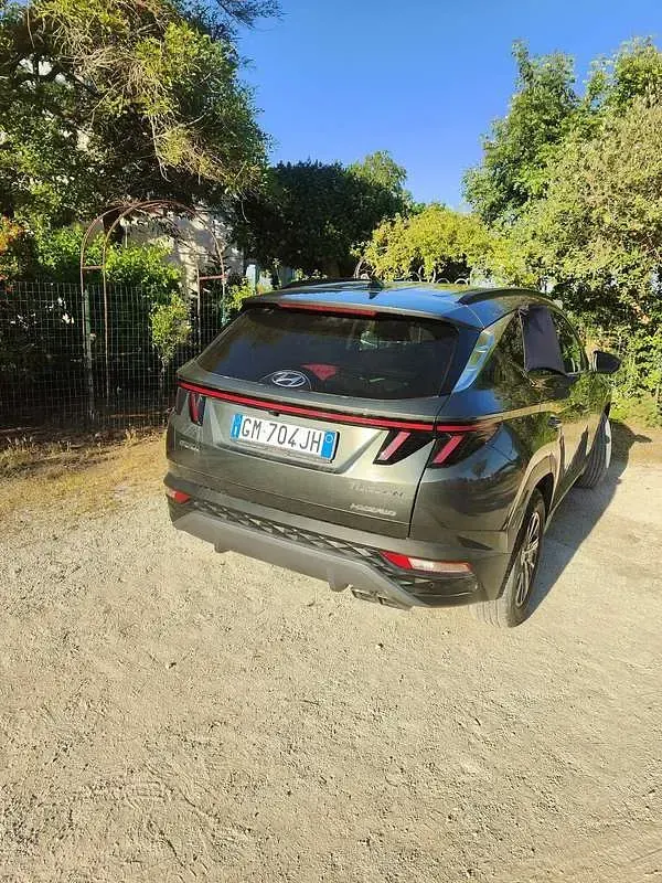 Usata Hyundai Tucson 179 CV (131 kW) 2022 SUV