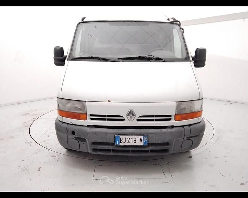 Usata Renault Master 80 CV (58 kW) 2000 Bianco Berlina
