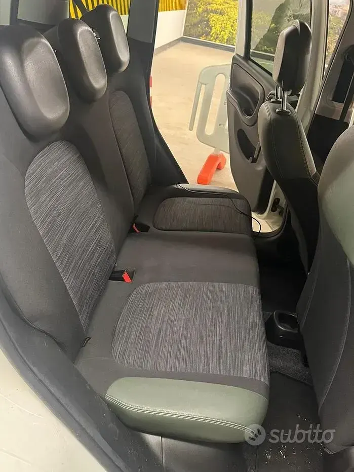 Usata Fiat Panda 4x4 95 CV (69 kW) 2017 Utilitaria