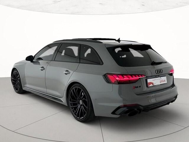 Usata Audi RS4 Ambiente 450 CV (330 kW) 2023 Grigio nardo Station wagon