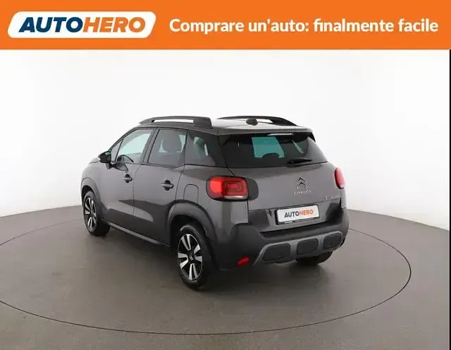 Usata Citroën C3 Aircross PureTech 110 CV (80 kW) 2020 Grigio SUV