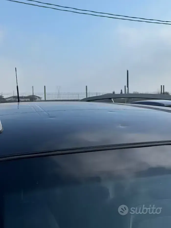Usata Opel Antara 163 CV (119 kW) 2012 Nero SUV