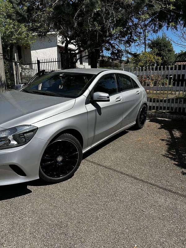 Usata Mercedes A160 Executive 90 CV (66 kW) 2016 Berlina