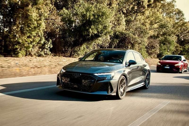 Usata Audi RS3 400 CV (294 kW) 2025 Berlina