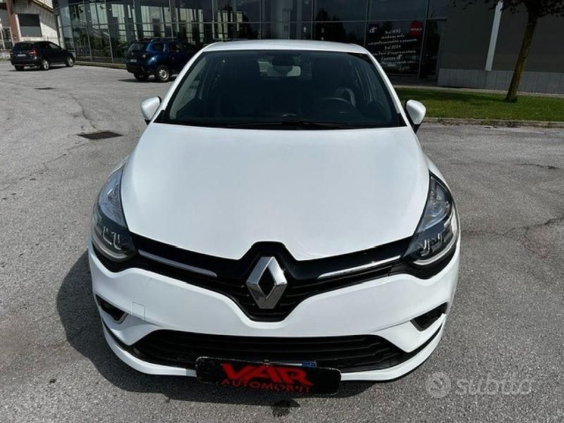 Occasion Renault Clio IV 90 PK (66 kW) 2016 Wit Sedan