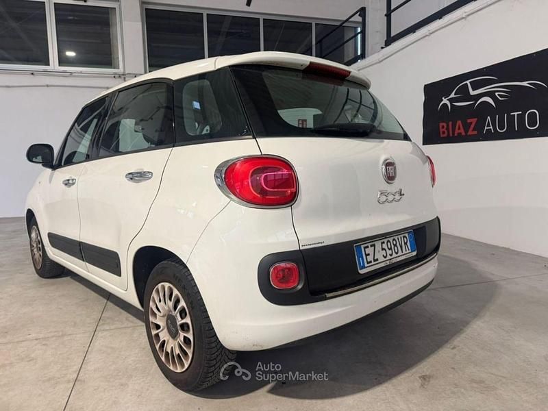 Usata Fiat 500L Pop 95 CV (69 kW) 2015 Bianco Monovolume