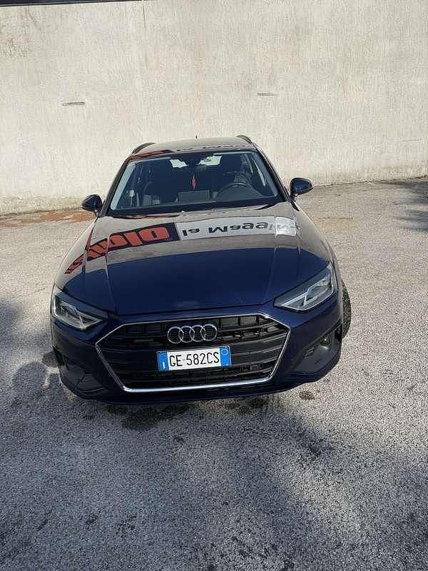 Usata 2021 Audi A4 Business Station wagon | 18.000 € (Super prezzo) - Immagine 1/4