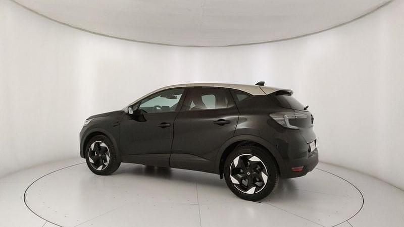 Usata Renault Captur Techno 91 CV (66 kW) 2025 Nero SUV
