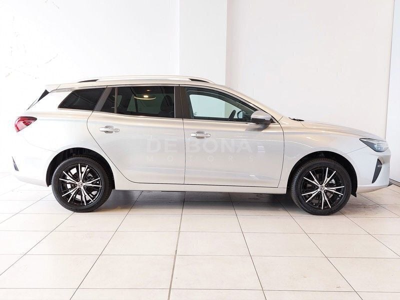 Usata MG MG5 EV Luxury 114 kW (156 CV) 2022 Grigio Station wagon
