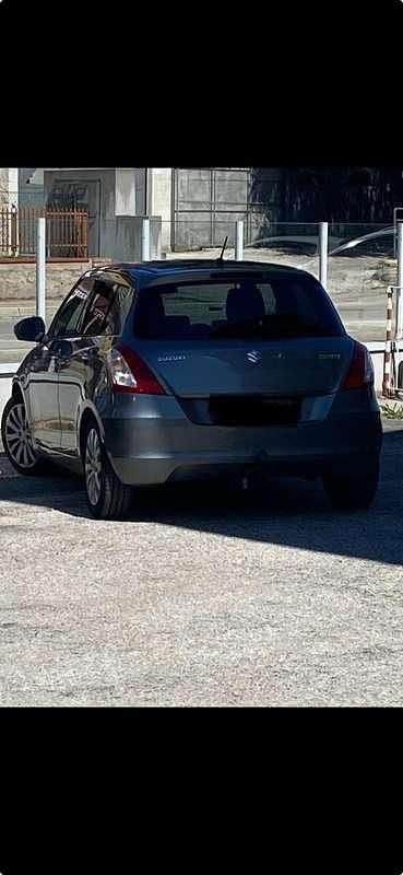 Usata Suzuki Swift GL 75 CV (55 kW) 2013 Utilitaria