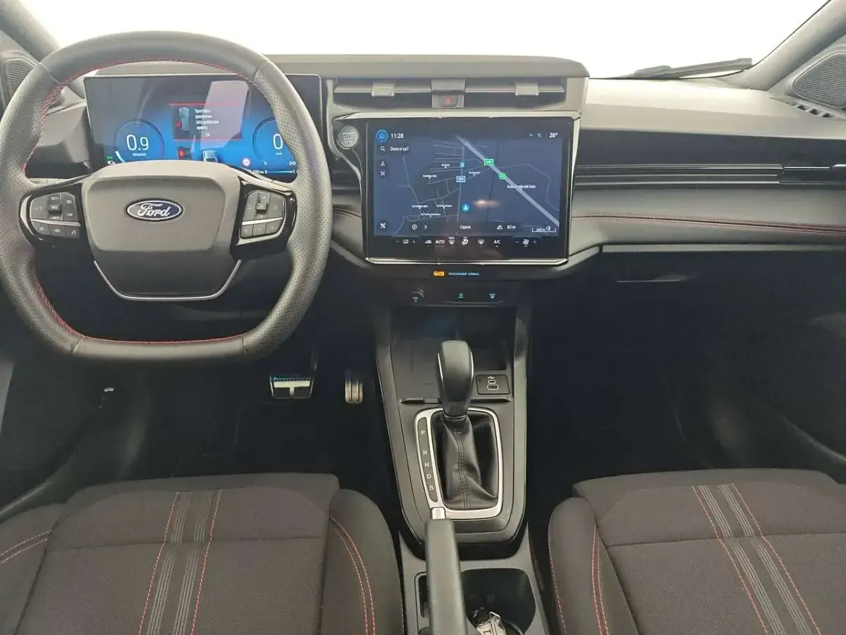 Usata Ford Puma ST-Line 125 CV (91 kW) 2025 Vari colori SUV