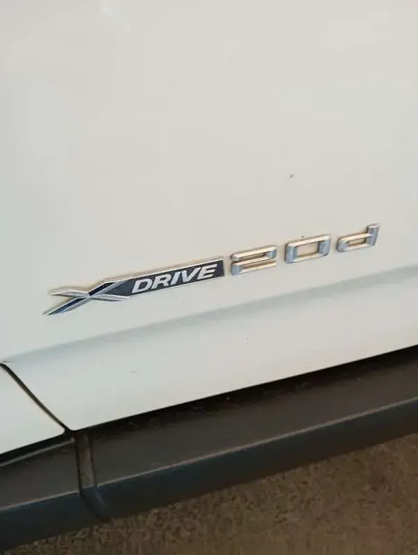 Usata BMW X3 177 CV (130 kW) 2010 SUV