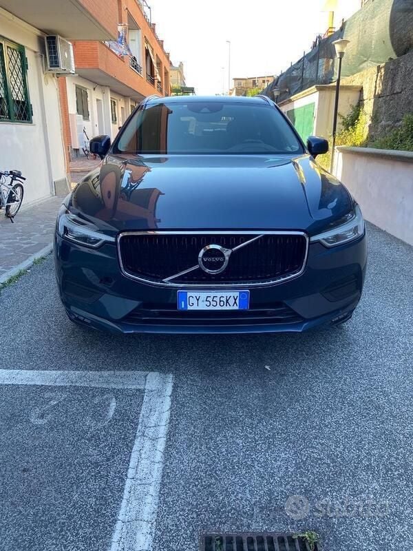 Usata 2020 Volvo XC60 R-Design SUV | 20.900 € (Super prezzo) - Immagine 1/4