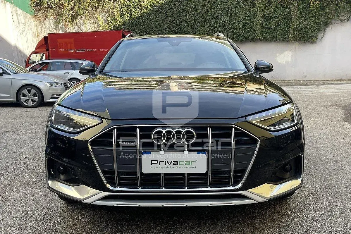 Usata Audi A4 Allroad 265 CV (194 kW) 2023 Nero Station wagon