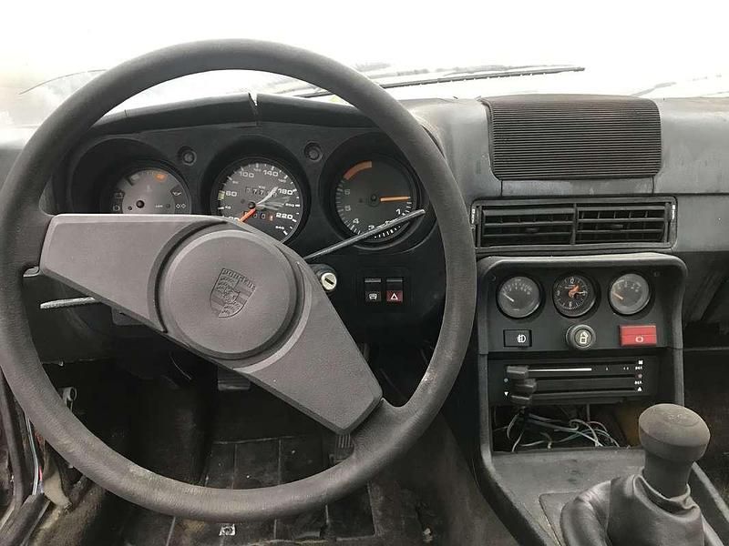Usata Porsche 924 170 CV (125 kW) 1982 Coupé
