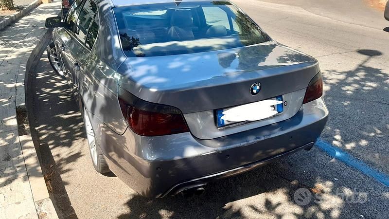 Usata BMW 530 136 CV (100 kW) 2004 Berlina