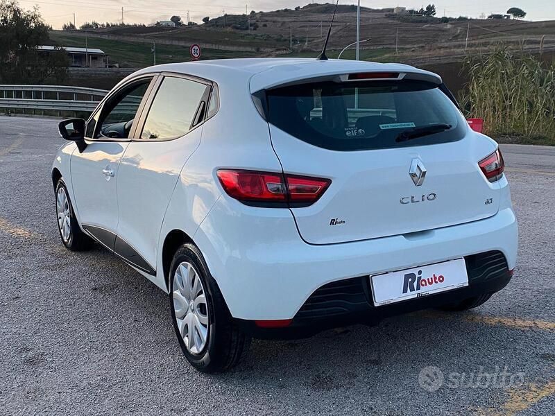 Usata Renault Clio IV 75 CV (55 kW) 2015 Utilitaria