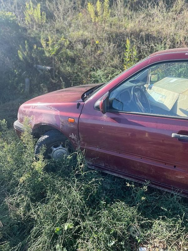 Usata VW Golf III 1993 Utilitaria