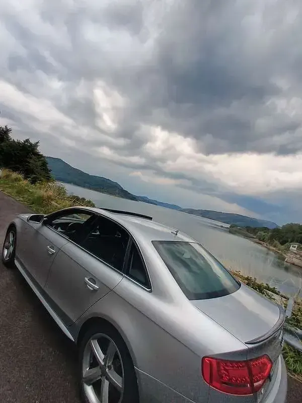 Usata Audi A4 Advanced 170 CV (125 kW) 2011 Berlina