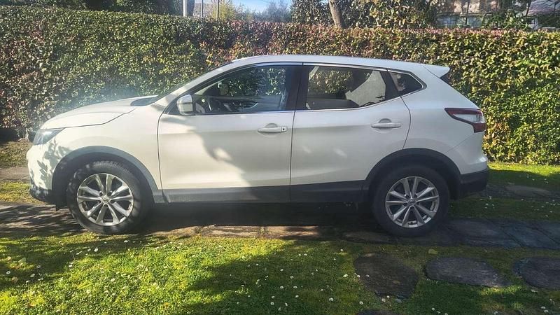 Usata Nissan Qashqai N-Vision 110 CV (80 kW) 2017 SUV