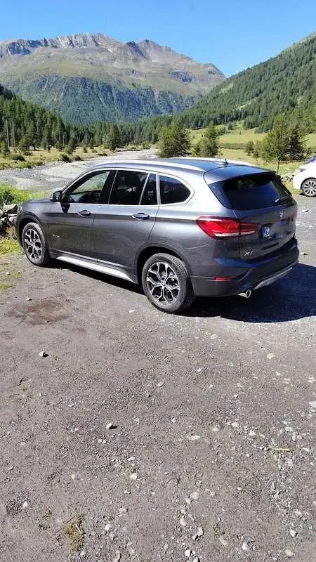 Usata BMW X1 xLine 136 CV (100 kW) 2021 SUV