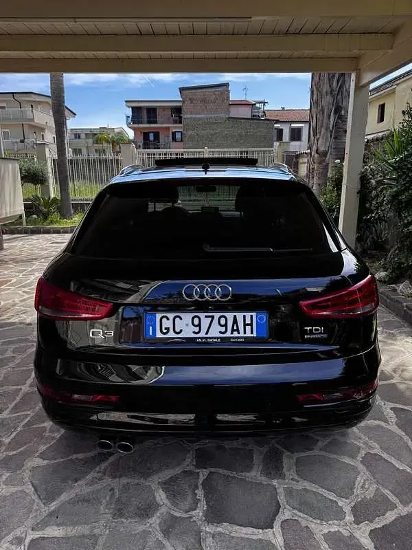 Usata Audi Q3 Advanced 177 CV (130 kW) 2015 SUV