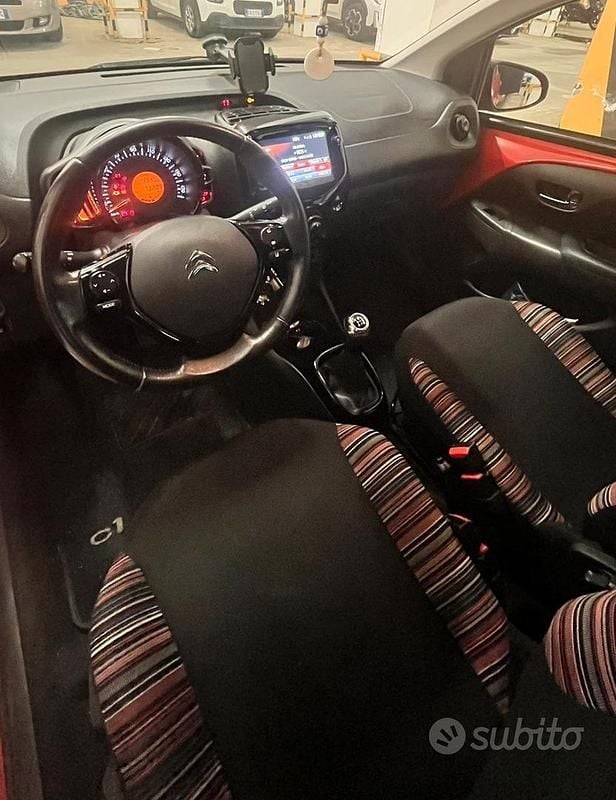 Second-hand Citroën C1 72 CP (52 kW) 2021 Hatchback