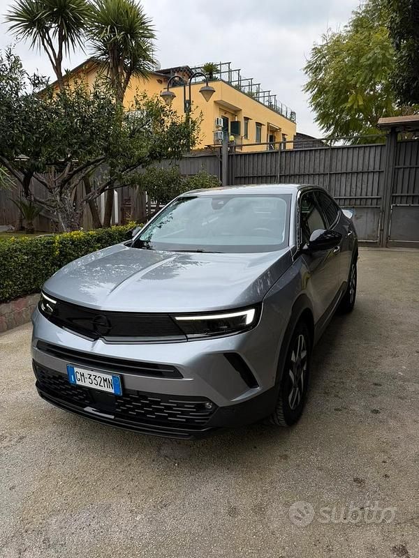Usata Opel Mokka 110 CV (80 kW) 2023 SUV