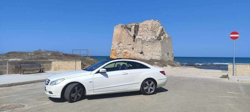 Usata 2012 Mercedes E220 Executive Coupé | 7500 € (Buon prezzo) - Immagine 1/4