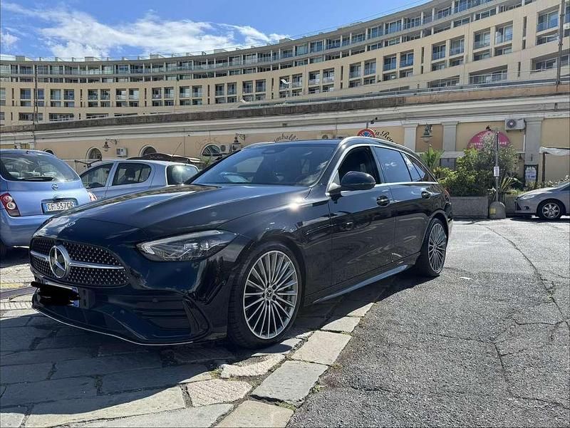 Usata Mercedes C220 Premium 200 CV (147 kW) 2022 Station wagon