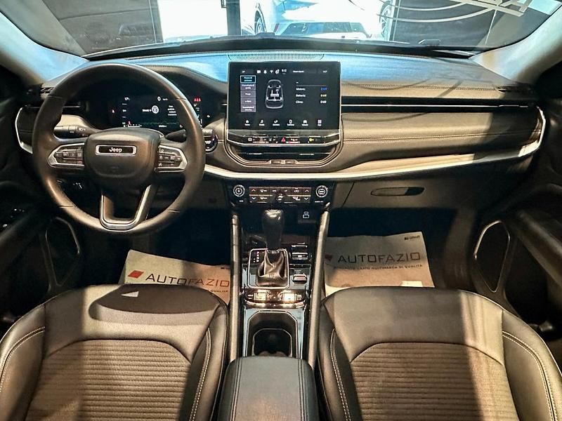 Usata Jeep Compass 130 CV (95 kW) 2022 Bianco SUV