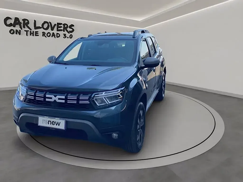 Usata Dacia Duster Journey 101 CV (74 kW) 2023 SUV