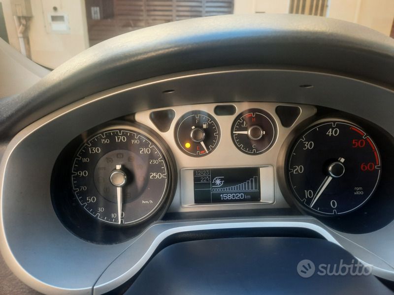 Usata 2010 Lancia Delta Due volumi | 5000 € - Immagine 1/4