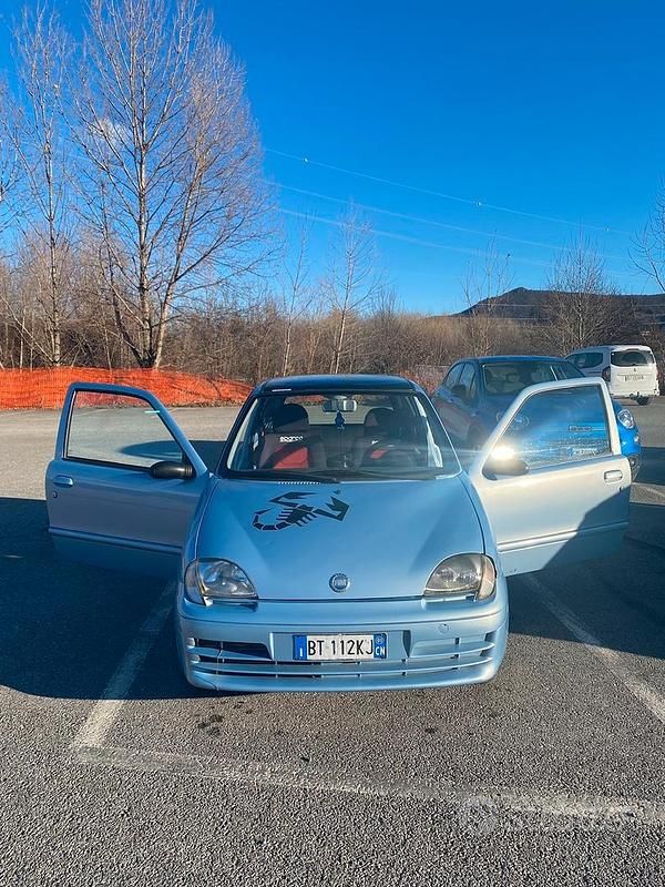 Usata Fiat 600 54 CV (39 kW) 2001